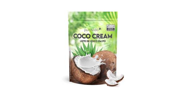 Coco Cream Puravida