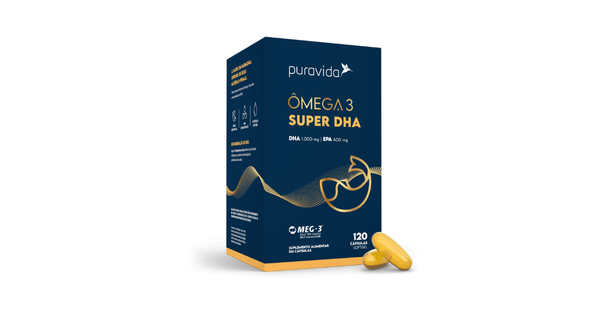 Ômega 3 DHA